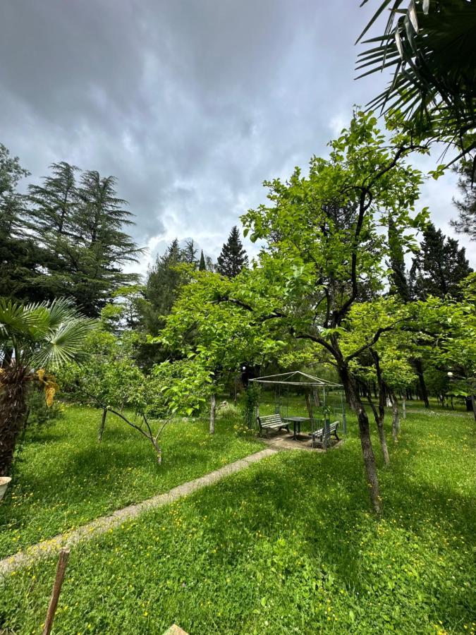 Imeri Park Hotel Kutaisi Eksteriør billede