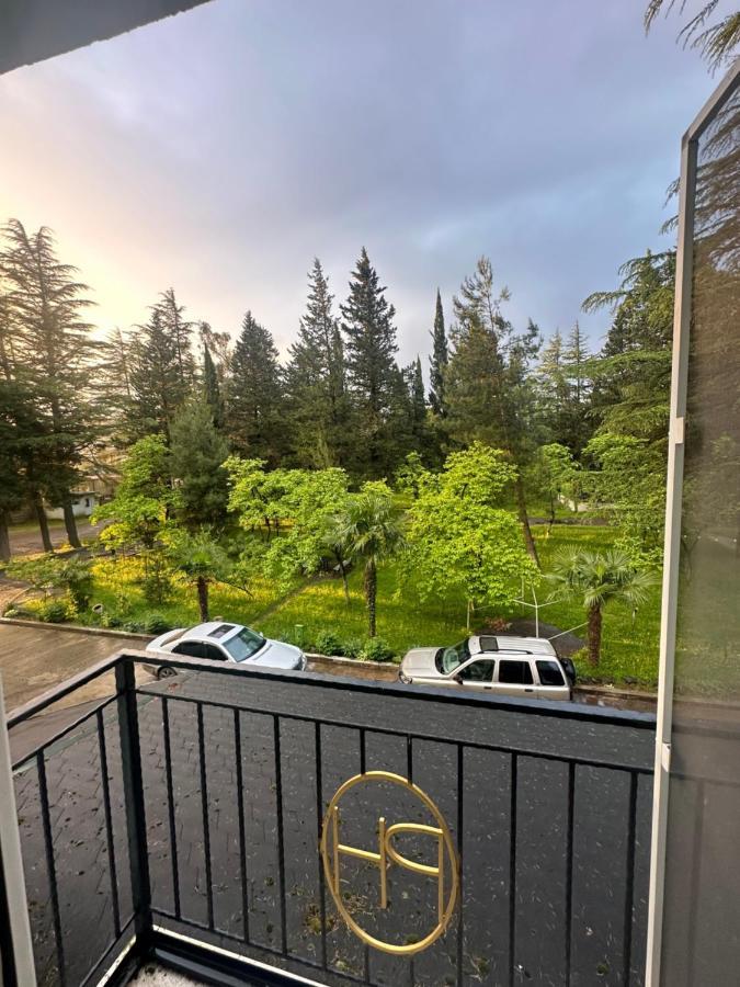 Imeri Park Hotel Kutaisi Eksteriør billede