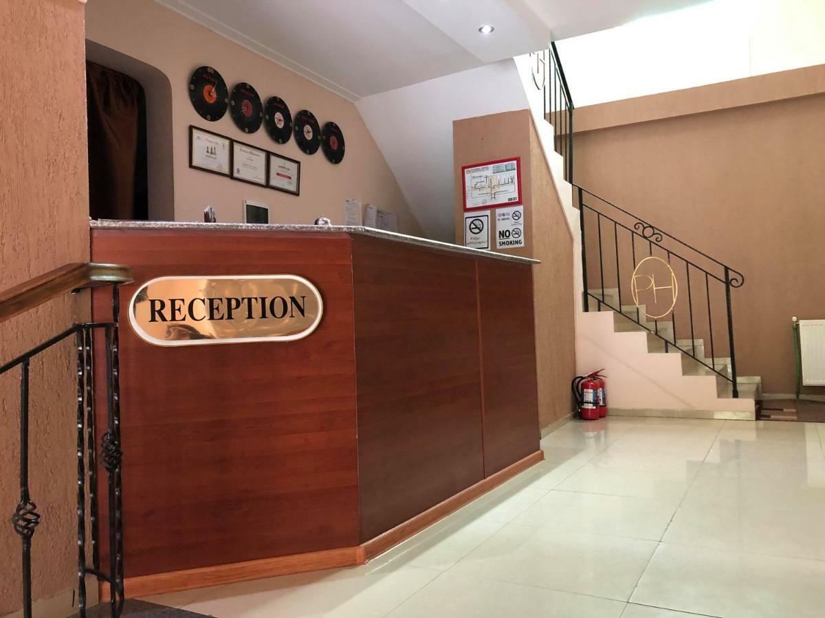 Imeri Park Hotel Kutaisi Eksteriør billede