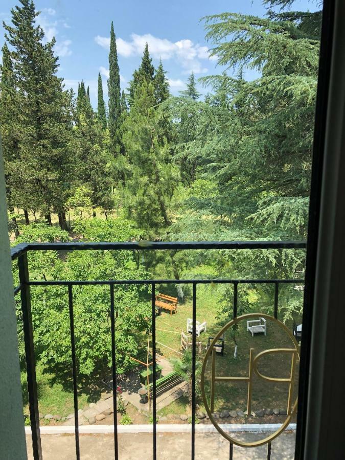 Imeri Park Hotel Kutaisi Eksteriør billede